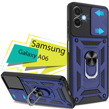 Чехол BECOVER Military для Samsung Galaxy A06 SM-A065 Blue (713066)
