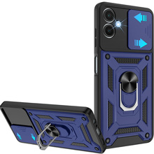Чехол BECOVER Military для Samsung Galaxy A06 SM-A065 Blue (713066)