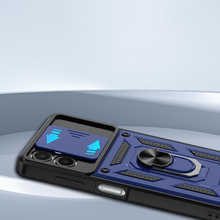 Чехол BECOVER Military для Samsung Galaxy A06 SM-A065 Blue (713066)