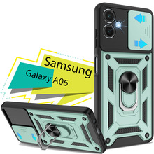 Чехол BECOVER Military для Samsung Galaxy A06 SM-A065 Dark Green (713067)
