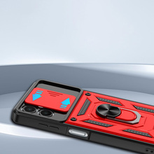 Чохол BECOVER Military для Samsung Galaxy A06 SM-A065 Red (713068)