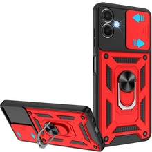 Чохол BECOVER Military для Samsung Galaxy A06 SM-A065 Red (713068)