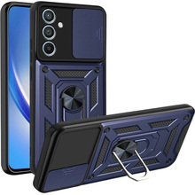 Днепр - Чехол BECOVER Military для Samsung Galaxy A16 4G SM-A165/A16 5G SM-A166 Blue (713069)