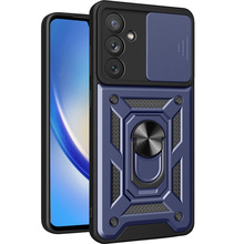 Чехол BECOVER Military для Samsung Galaxy A16 4G SM-A165/A16 5G SM-A166 Blue (713069)
