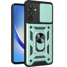Чехол BECOVER Military для Samsung Galaxy A16 4G SM-A165/A16 5G SM-A166 Dark Green (713070)