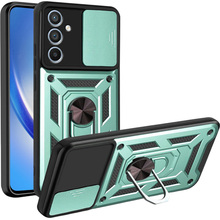 Чехол BECOVER Military для Samsung Galaxy A16 4G SM-A165/A16 5G SM-A166 Dark Green (713070)