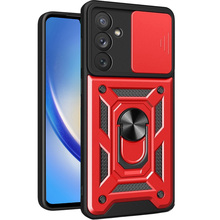 Чохол BECOVER Military для Samsung Galaxy A16 4G SM-A165/A16 5G SM-A166 Red (713071)