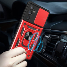 Чохол BECOVER Military для Samsung Galaxy A16 4G SM-A165/A16 5G SM-A166 Red (713071)