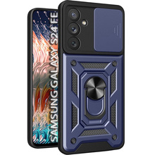Чохол BECOVER Military для Samsung Galaxy S24 FE SM-S721 Blue (713072)