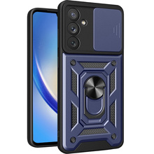 Чохол BECOVER Military для Samsung Galaxy S24 FE SM-S721 Blue (713072)
