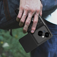 Чохол BECOVER Military для Tecno Spark Go 1 (KL4) Black (713073)