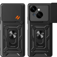Чохол BECOVER Military для Tecno Spark Go 1 (KL4) Black (713073)