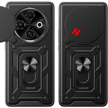 Чехол BECOVER Military для Tecno Spark 30C 4G Black (713074)