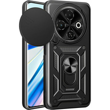 Днепр - Чехол BECOVER Military для Tecno Spark 30C 4G Black (713074)