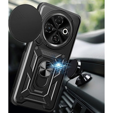 Чехол BECOVER Military для Tecno Spark 30C 4G Black (713074)