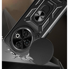 Чехол BECOVER Military для Tecno Spark 30C 4G Black (713074)