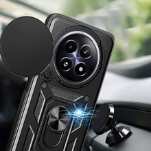 Чехол BECOVER Military для Realme 13 5G Black (713075)