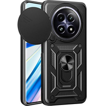 Днепр - Чехол BECOVER Military для Realme 13 5G Black (713075)