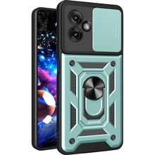 Одеса - Чохол BECOVER Military для Motorola Moto G55 Dark Green (713058)