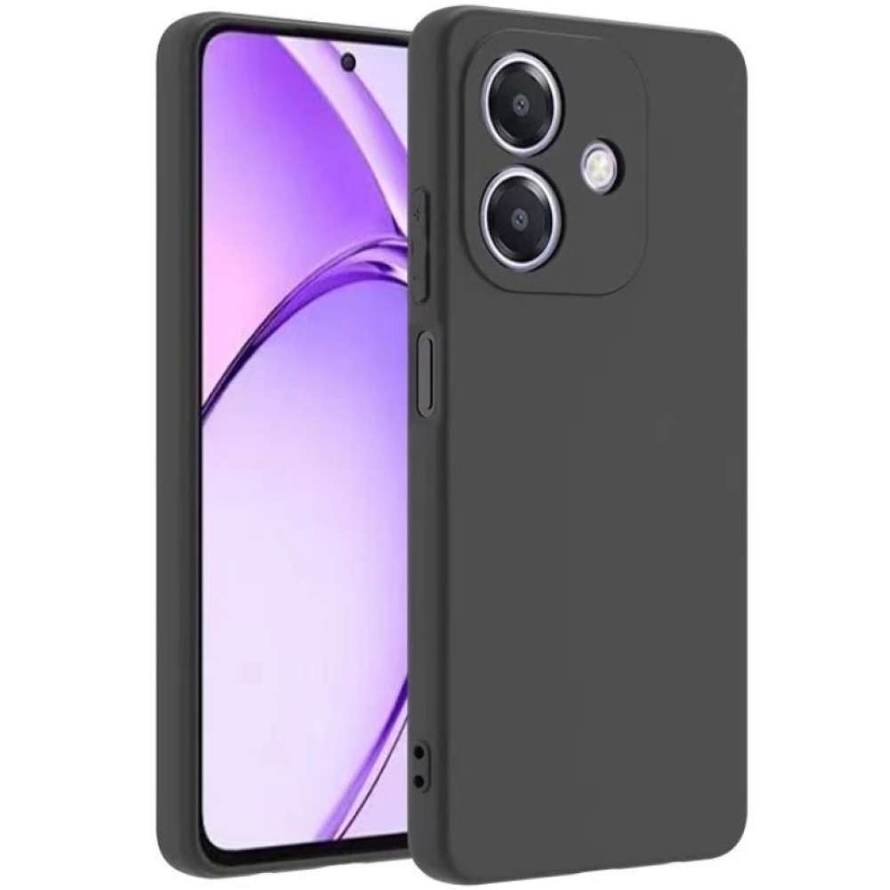 Чохол BECOVER для Realme Note 60 Black (713013) Чохол BECOVER для Realme Note 60 Black (713013)