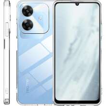 Чохол BECOVER для Realme Note 60 Transparancy (713014)