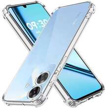 Чохол BECOVER Anti-Shock для Realme Note 60 Clear (713015)