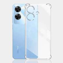 Чохол BECOVER Anti-Shock для Realme Note 60 Clear (713015)