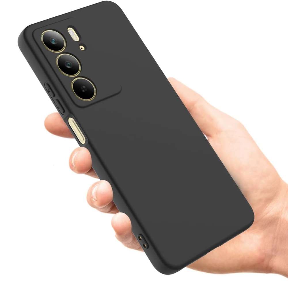 Чохол BECOVER для Realme C75 Black (713017) Тип чохол-накладка
