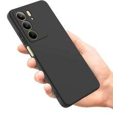 Чохол BECOVER для Realme C75 Black (713017)