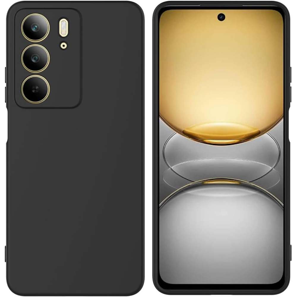 Чохол BECOVER для Realme C75 Black (713017) Чохол BECOVER для Realme C75 Black (713017)