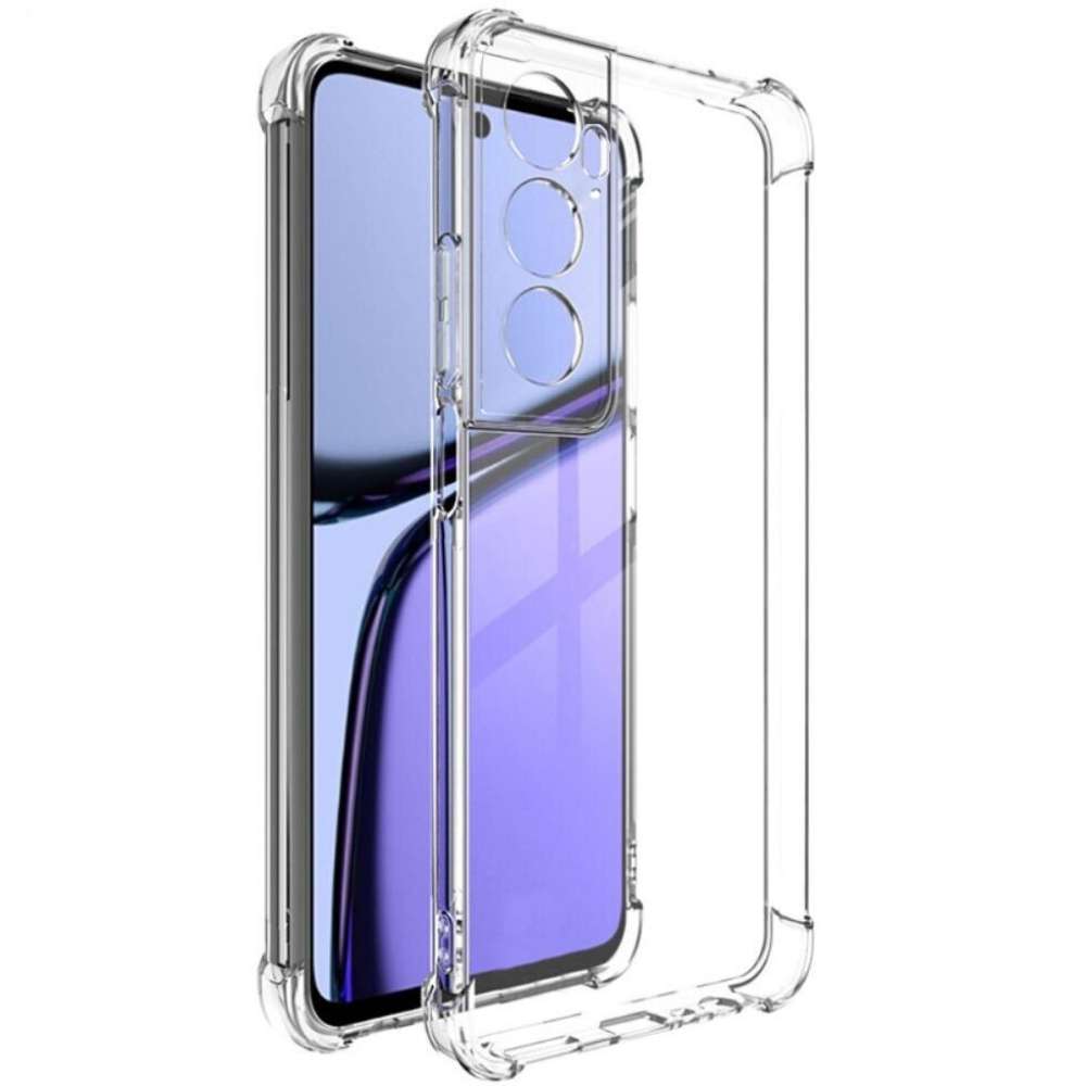 Чехол BECOVER Anti-Shock для Realme C75 Clear (713019) Чехол BECOVER Anti-Shock для Realme C75 Clear (713019)