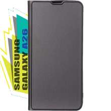Чохол BECOVER Exclusive New Style для Samsung Galaxy A26 SM-A266 Black (713020)