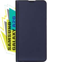Чохол BECOVER Exclusive New Style для Samsung Galaxy A26 SM-A266 Blue (713021)