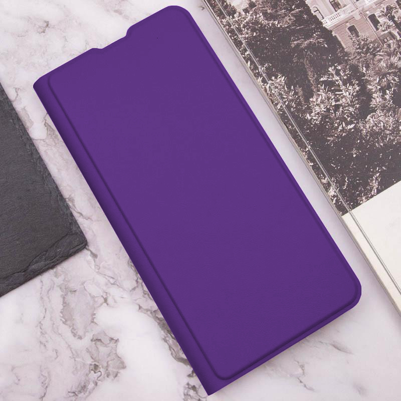 Чохол BECOVER Exclusive New Style для ZTE Blade A75 4G Purple (712820) Матеріал силікон