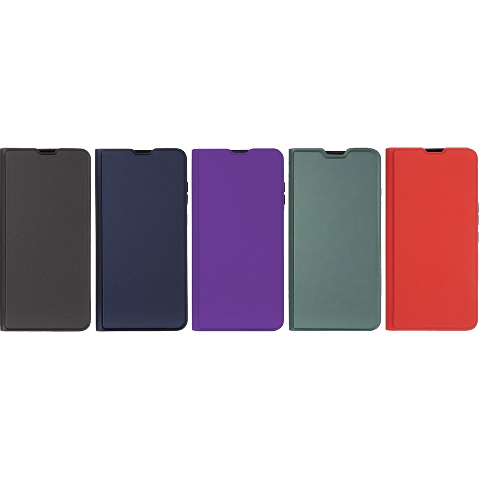 Зовнішній вигляд Чохол BECOVER Exclusive New Style для ZTE Blade A75 4G Purple (712820)