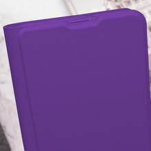 Чохол BECOVER Exclusive New Style для ZTE Blade A75 4G Purple (712820)