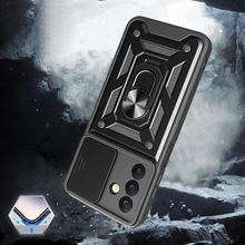 Чехол BECOVER Military для Samsung Galaxy A26 SM-A266 Black (712861)