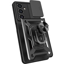 Чехол BECOVER Military для Samsung Galaxy A26 SM-A266 Black (712861)