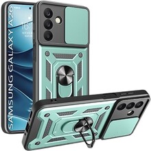 Одеса - Чохол BECOVER Military для Samsung Galaxy A26 SM-A266 Dark Green (712862)