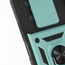 Чохол BECOVER Military для Samsung Galaxy A26 SM-A266 Dark Green (712862)