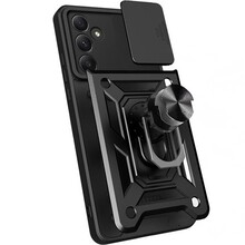 Чехол BECOVER Military для Samsung Galaxy A36 SM-A366 Black (712863)