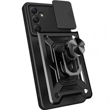 Чехол BECOVER Military для Samsung Galaxy A56 SM-A566 Black (712865)
