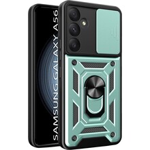 Чохол BECOVER Military для Samsung Galaxy A56 SM-A566 Dark Green (712866)