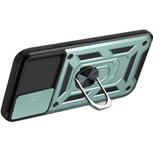 Чохол BECOVER Military для Samsung Galaxy A56 SM-A566 Dark Green (712866)