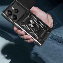 Чохол BECOVER Military для Xiaomi Redmi Note 14 5G Black (712867)