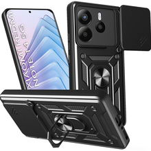 Одеса - Чохол BECOVER Military для Xiaomi Redmi Note 14 5G Black (712867)