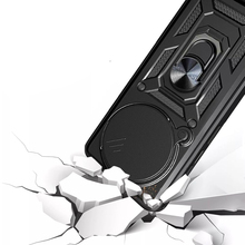 Чохол BECOVER Military для Xiaomi Redmi Note 14 Pro 5G Black (712869)
