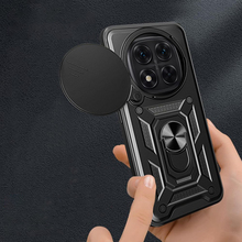 Чохол BECOVER Military для Xiaomi Redmi Note 14 Pro 5G Black (712869)