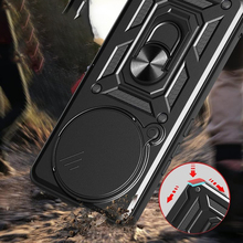 Чехол BECOVER Military для Poco X7 Black (712873)