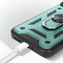 Чохол BECOVER Military для Poco X7 Dark Green (712874)